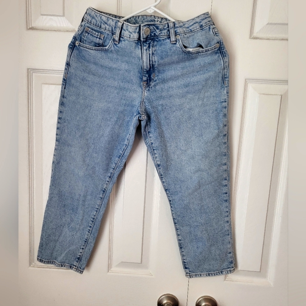 Girlfriend style girls jeans